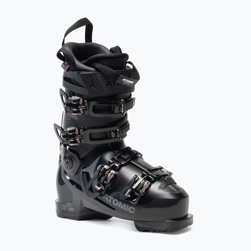 Buty narciarskie damskie Atomic Hawx Ultra 115 S W GW black/rose/gold