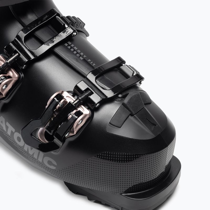 Buty narciarskie damskie Atomic Hawx Ultra 115 S W GW black/rose/gold 6