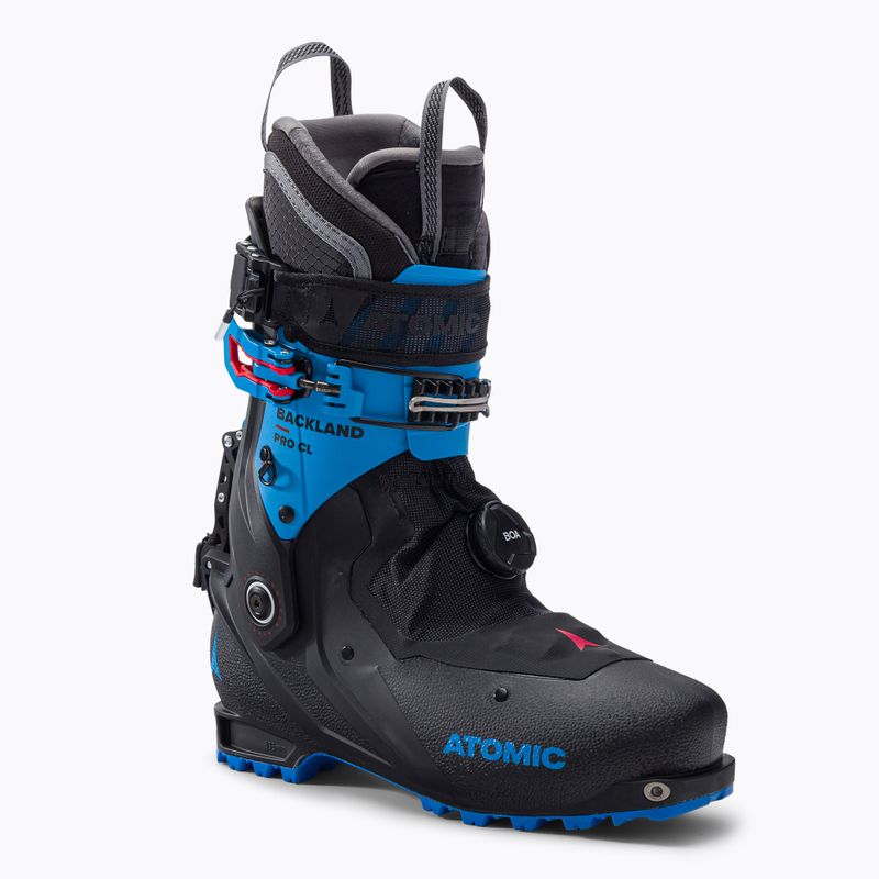 Buty skiturowe męskie Atomic Backland Pro CL black/blue/white