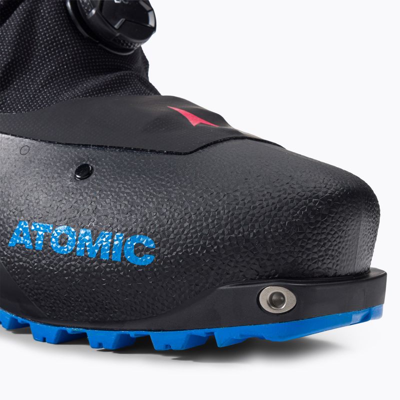 Buty skiturowe męskie Atomic Backland Pro CL black/blue/white 7