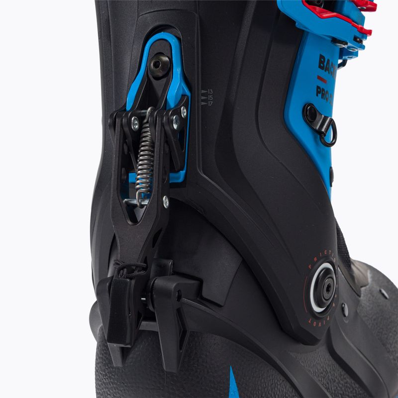 Buty skiturowe męskie Atomic Backland Pro CL black/blue/white 9