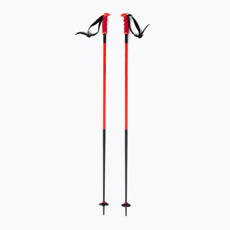 Kije narciarskie Atomic Rester red