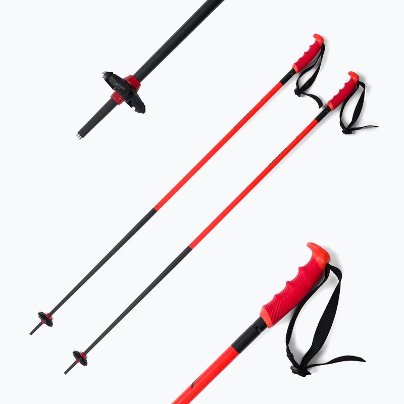 Kije narciarskie Atomic Rester red 5