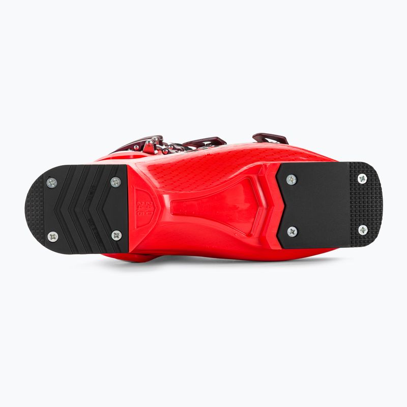 Buty narciarskie dziecięce Atomic Redster Jr 60 red/black 4