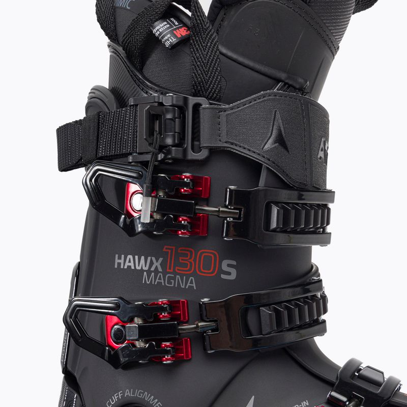 Buty narciarskie męskie Atomic Hawx Magna 130 S GW 2021 black/red 6