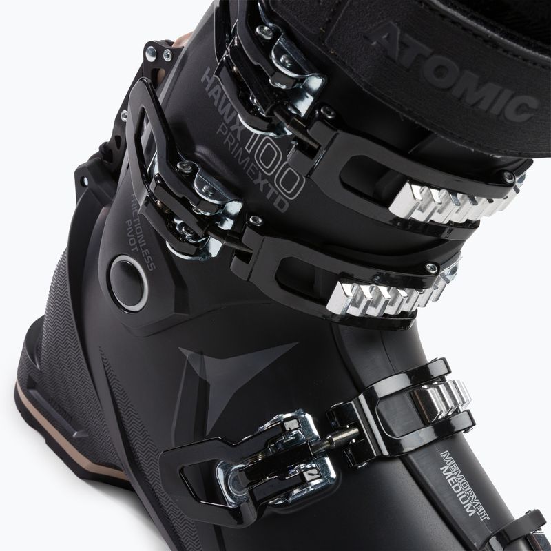 Buty narciarskie męskie Atomic Hawx Prime XTD 100 HT GW black/sand 6