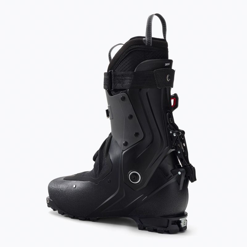 Buty skiturowe męskie Atomic Backland Expert CL black/anthracite/red 2