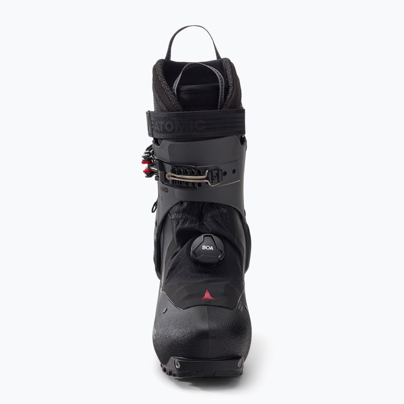 Buty skiturowe męskie Atomic Backland Expert CL black/anthracite/red 3