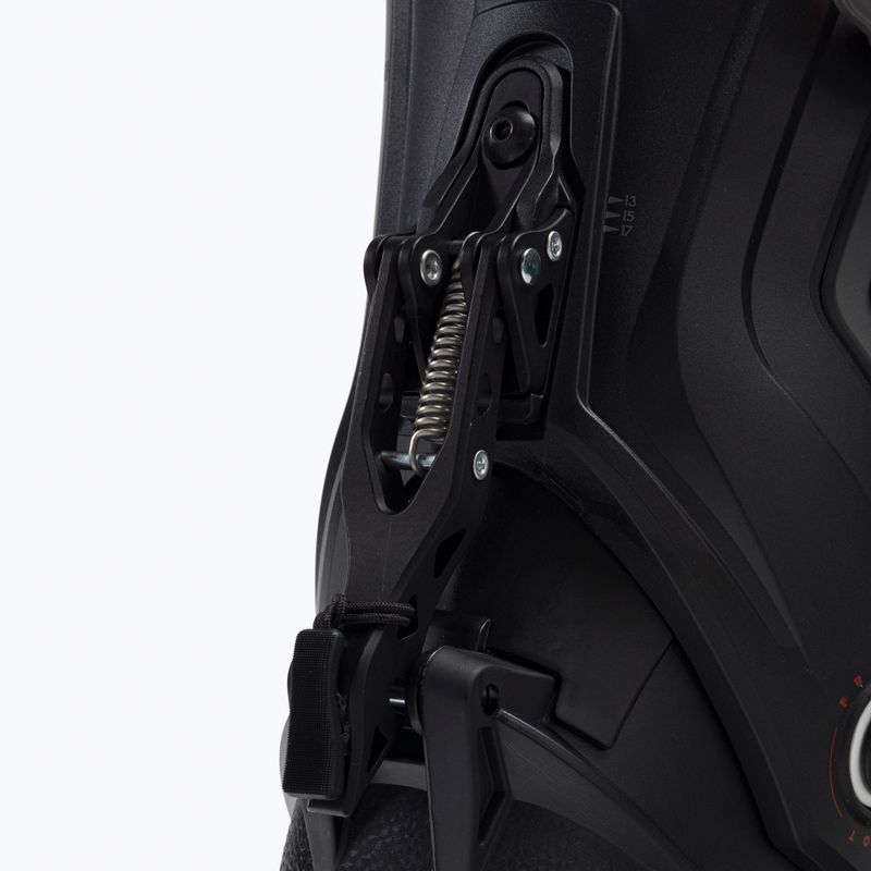 Buty skiturowe męskie Atomic Backland Expert CL black/anthracite/red 6