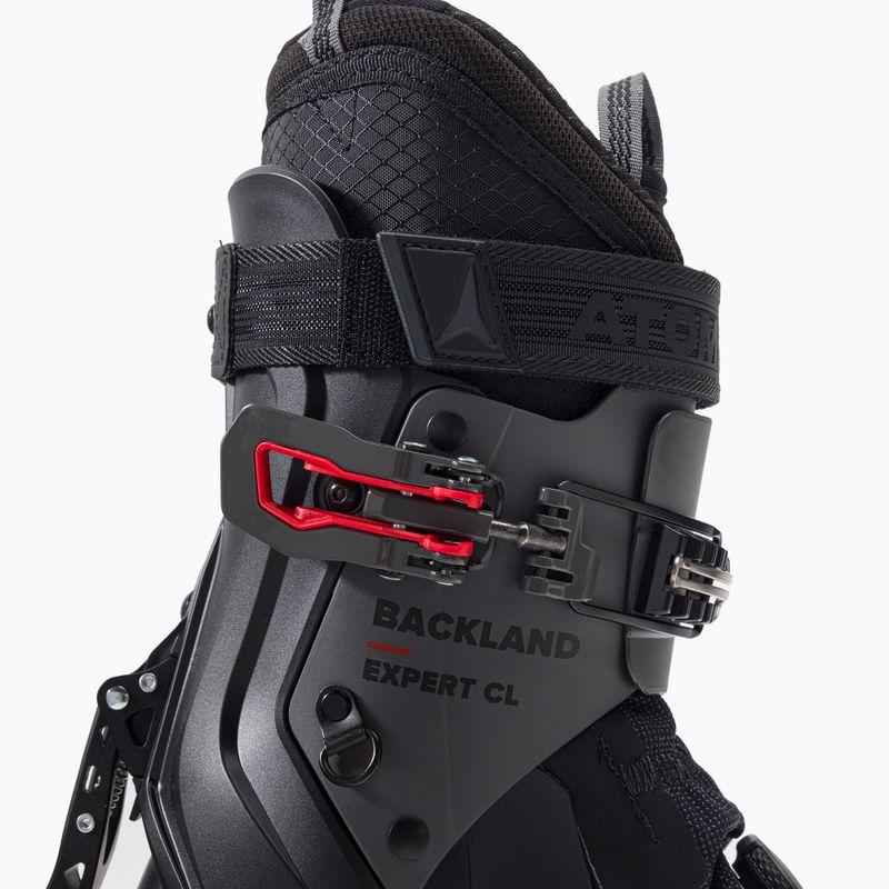 Buty skiturowe męskie Atomic Backland Expert CL black/anthracite/red 7