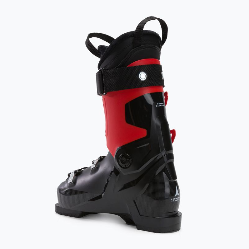 Buty narciarskie męskie Atomic Hawx Ultra 100 black/red 2