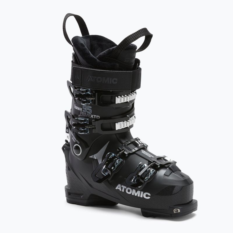 Buty narciarskie damskie Atomic Hawx Prime XTD 95 W HT GW black/white