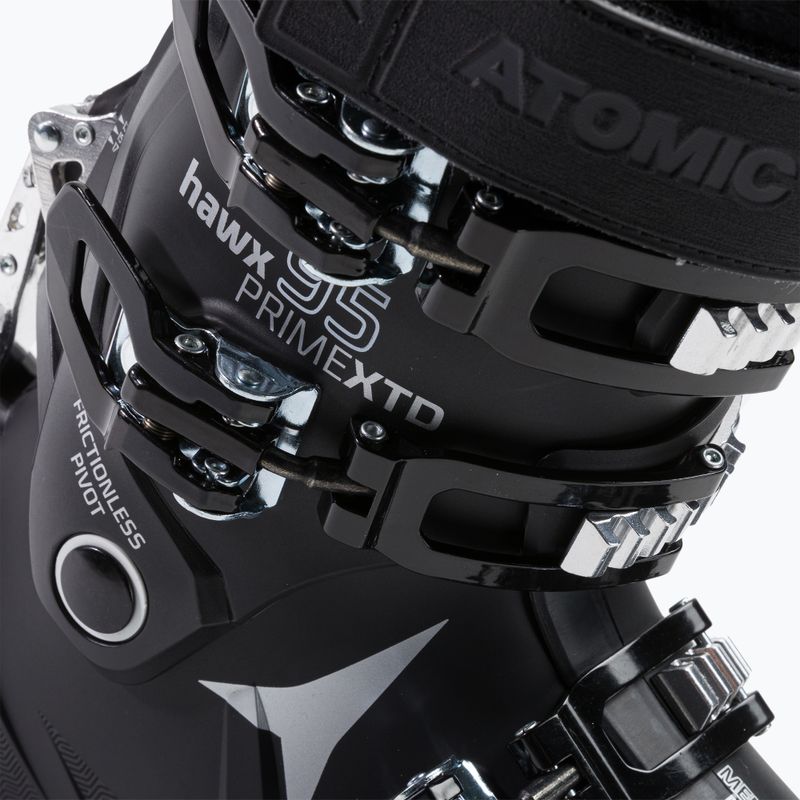 Buty narciarskie damskie Atomic Hawx Prime XTD 95 W HT GW black/white 6