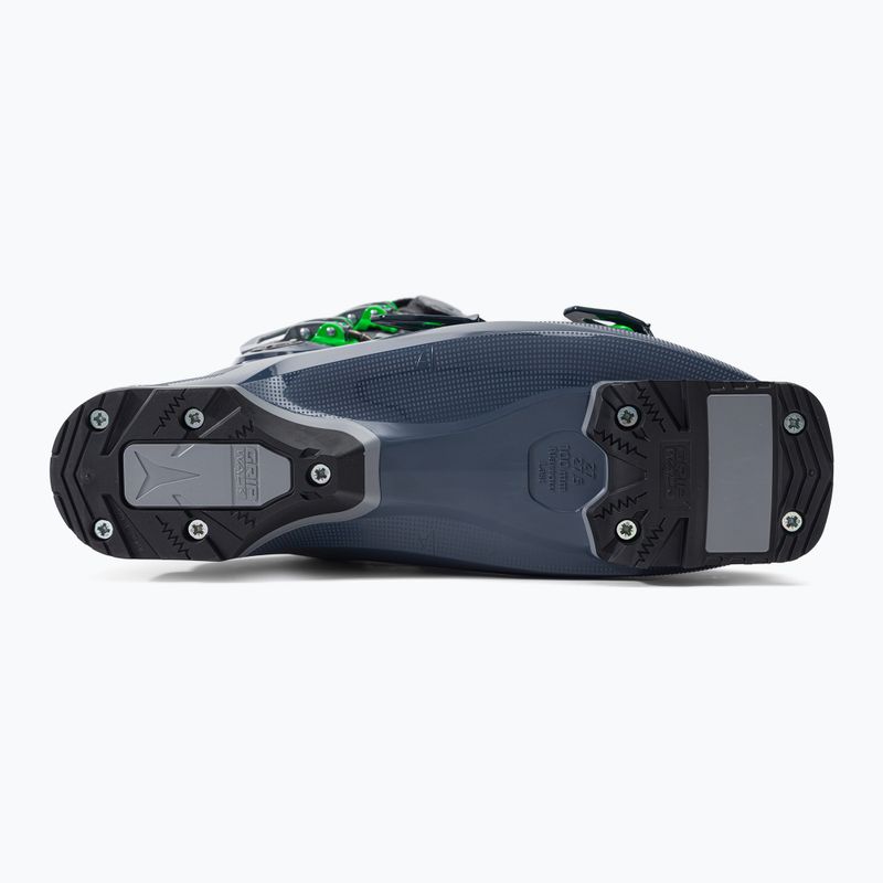 Buty narciarskie męskie Atomic Hawx Ultra 120 S GW grey/green 4