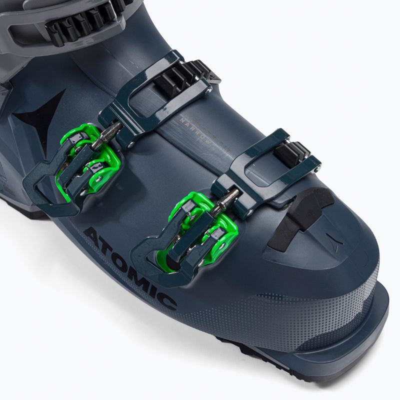 Buty narciarskie męskie Atomic Hawx Ultra 120 S GW grey/green 6