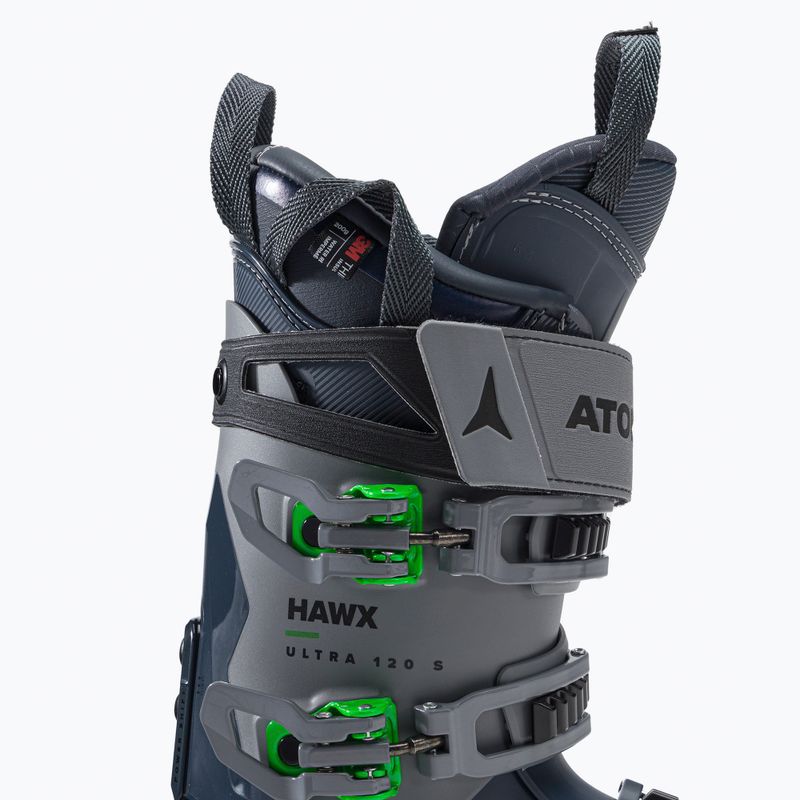 Buty narciarskie męskie Atomic Hawx Ultra 120 S GW grey/green 7