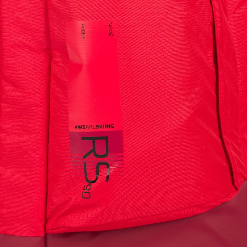 Plecak narciarski Atomic RS Pack 90 l red/rio red 6