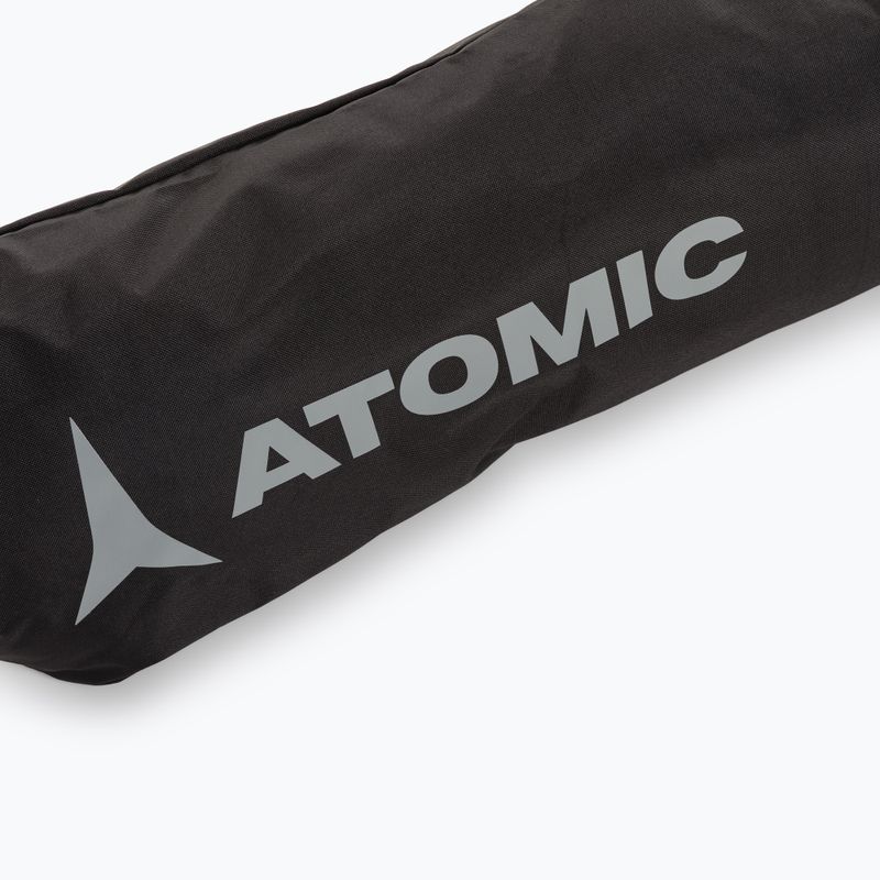 Pokrowiec na narty Atomic A Sleeve black/grey 3