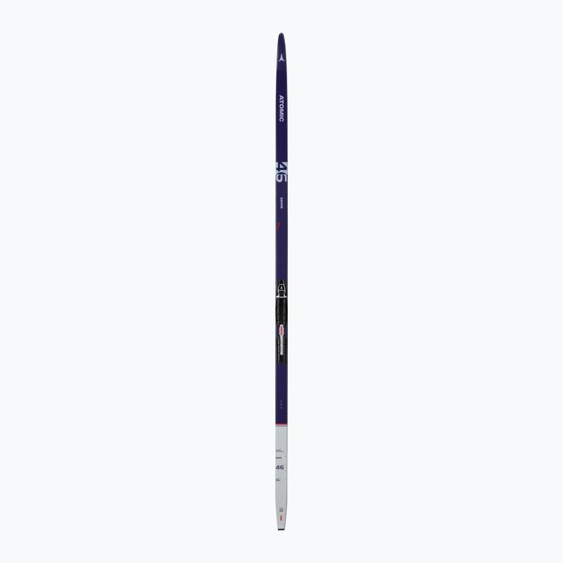 Narty biegowe Atomic Savor 46 Grip + wiązania Prolink Access CL 3