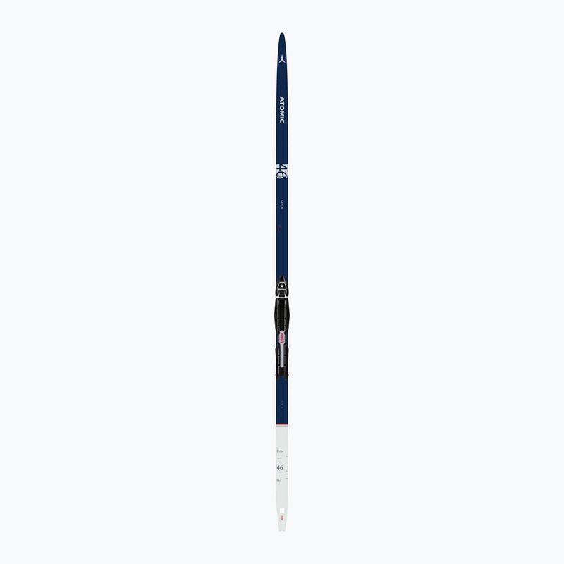 Narty biegowe Atomic Savor 46 Grip + wiązania Prolink Access CL blue/grey 4