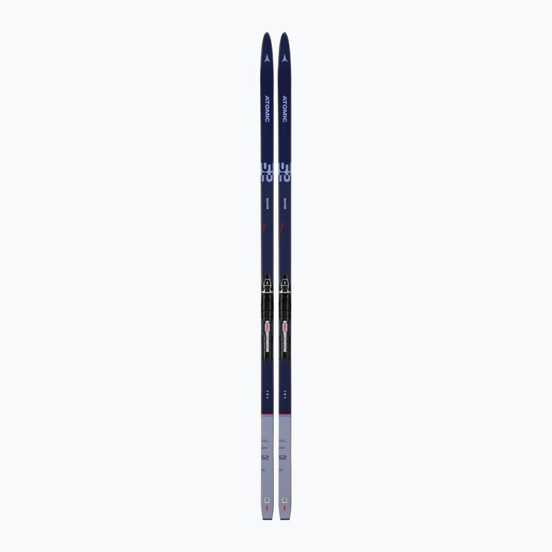 Narty biegowe Atomic Savor 52 Grip + wiązania Prolink Access CL