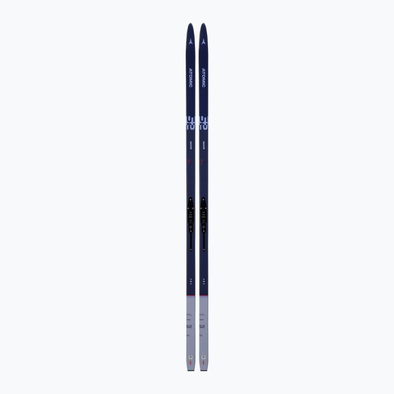 Narty biegowe Atomic Savor 52 Grip + wiązania Prolink Access CL 2