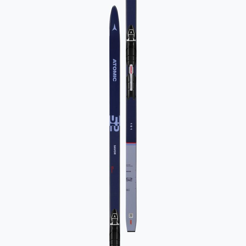 Narty biegowe Atomic Savor 52 Grip + wiązania Prolink Access CL 8