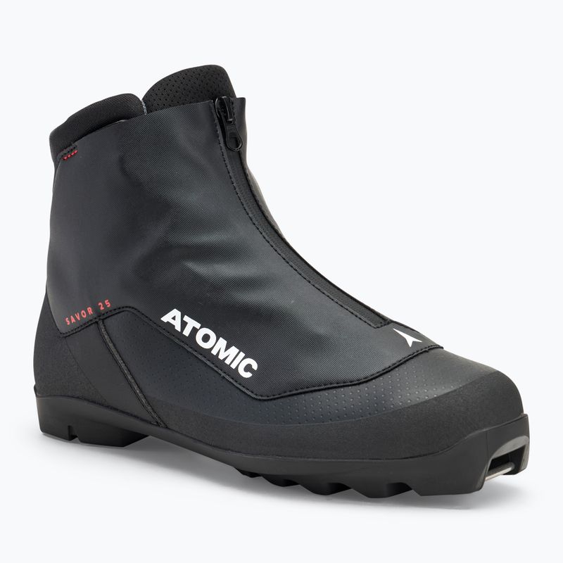 Buty do nart biegowych Atomic Savor 25 black/red