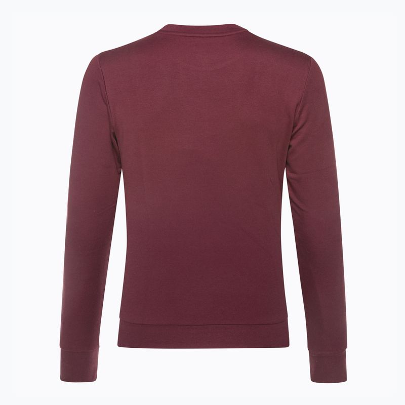 Bluza męska Atomic Alps Sweater maroon 4