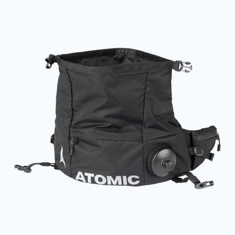 Pas biodrowy Atomic Nordic Thermo Bottle Belt black/ grey 3