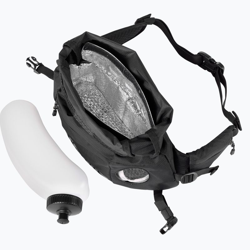 Pas biodrowy Atomic Nordic Thermo Bottle Belt black/ grey 6
