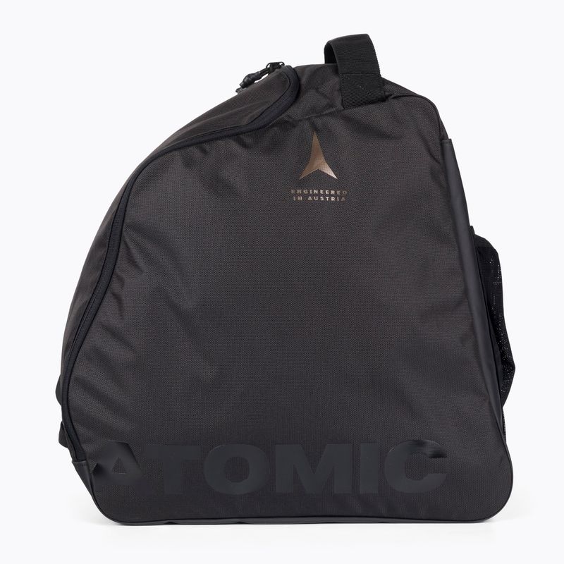 Torba narciarska na buty damska Atomic W Boot Bag Cloud 30 l black/copper 4