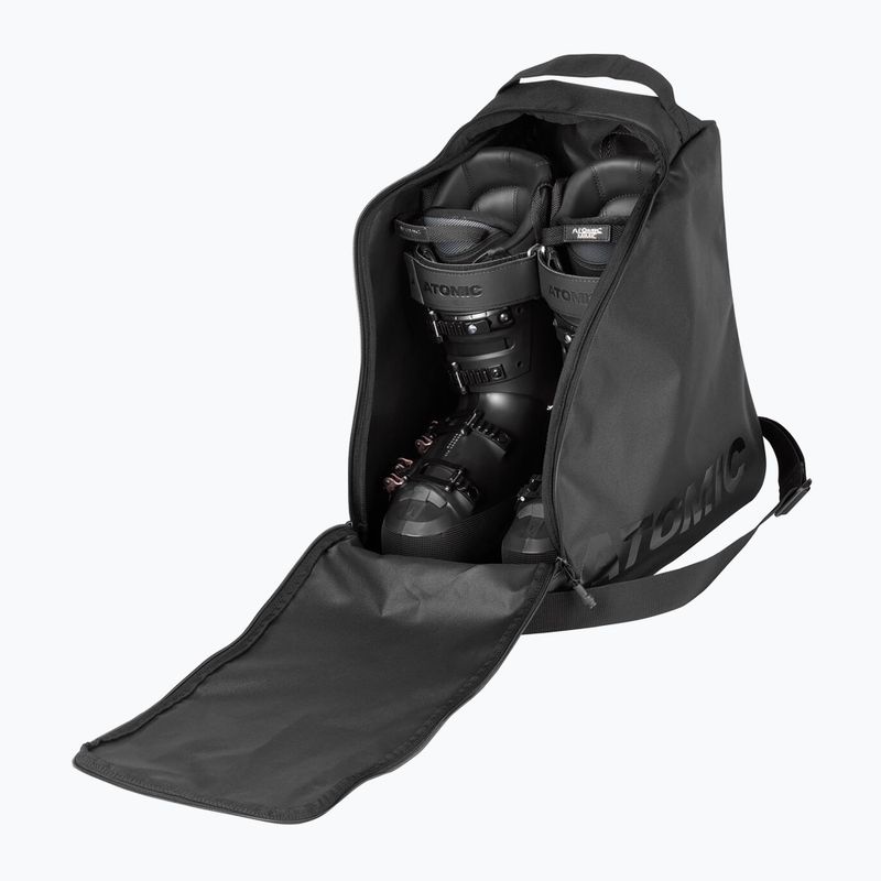 Torba narciarska na buty damska Atomic W Boot Bag Cloud 30 l black/copper 13