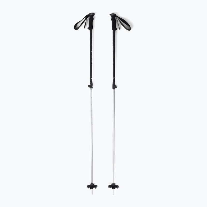 Kije skiturowe Atomic BCT Touring black/silver