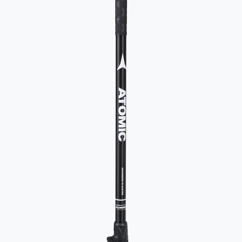 Kije skiturowe Atomic BCT Touring black/silver 2