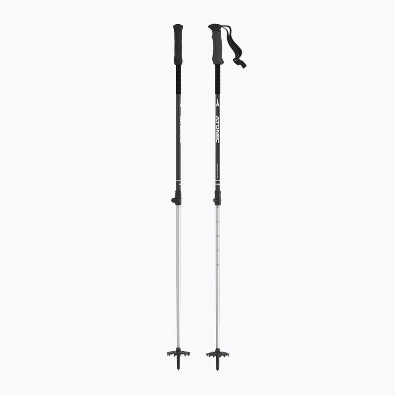 Kije skiturowe Atomic BCT Touring black/silver 7