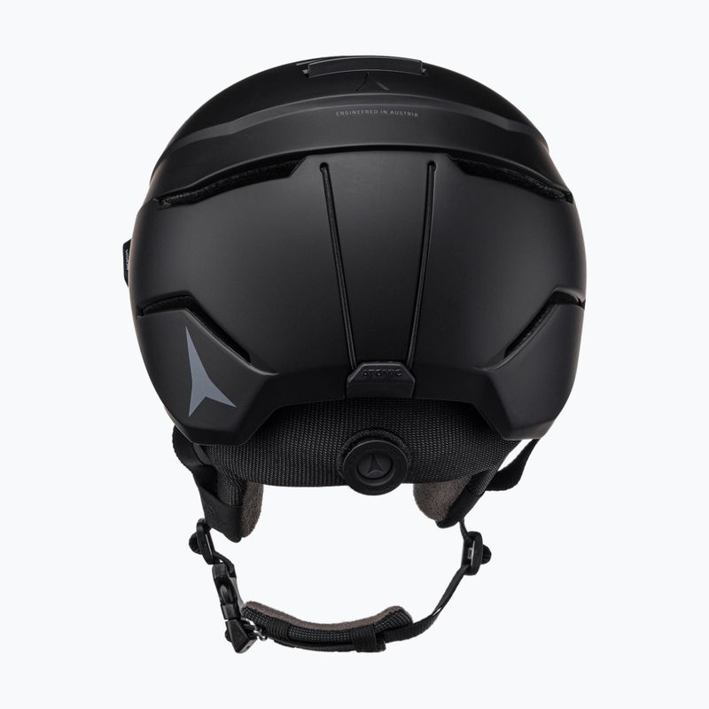 Kask narciarski Atomic Savor Visor Photo black/red photo 3