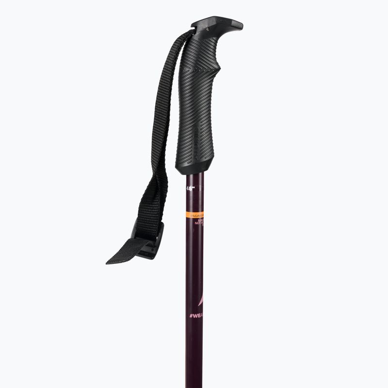 Kije narciarskie Atomic Cloud W sorbet plum 2
