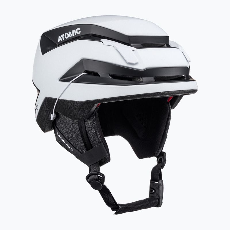 Kask skiturowy Atomic Backland 2022 white