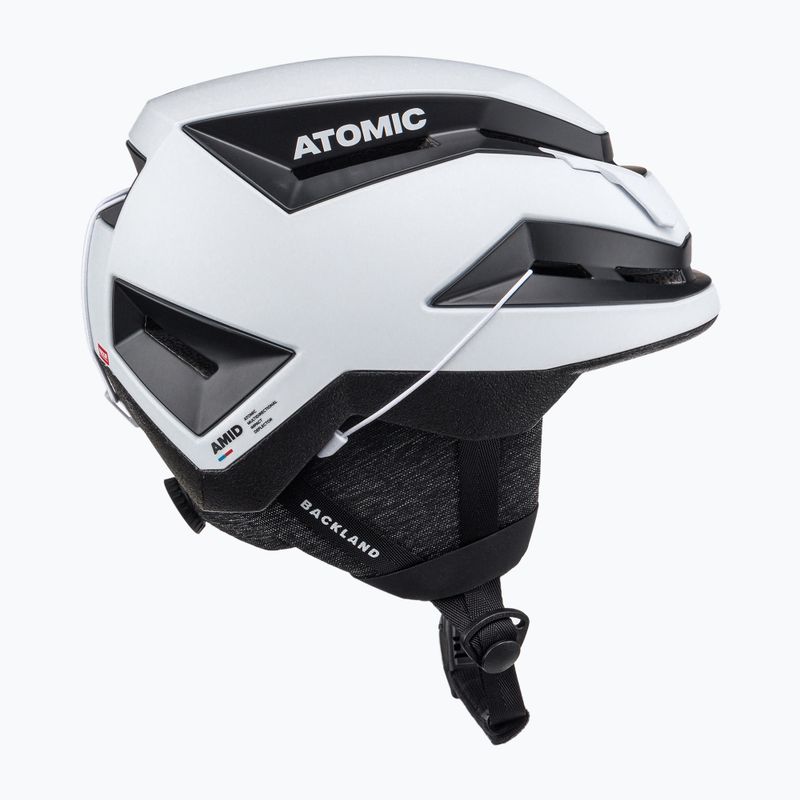 Kask skiturowy Atomic Backland 2022 white 4