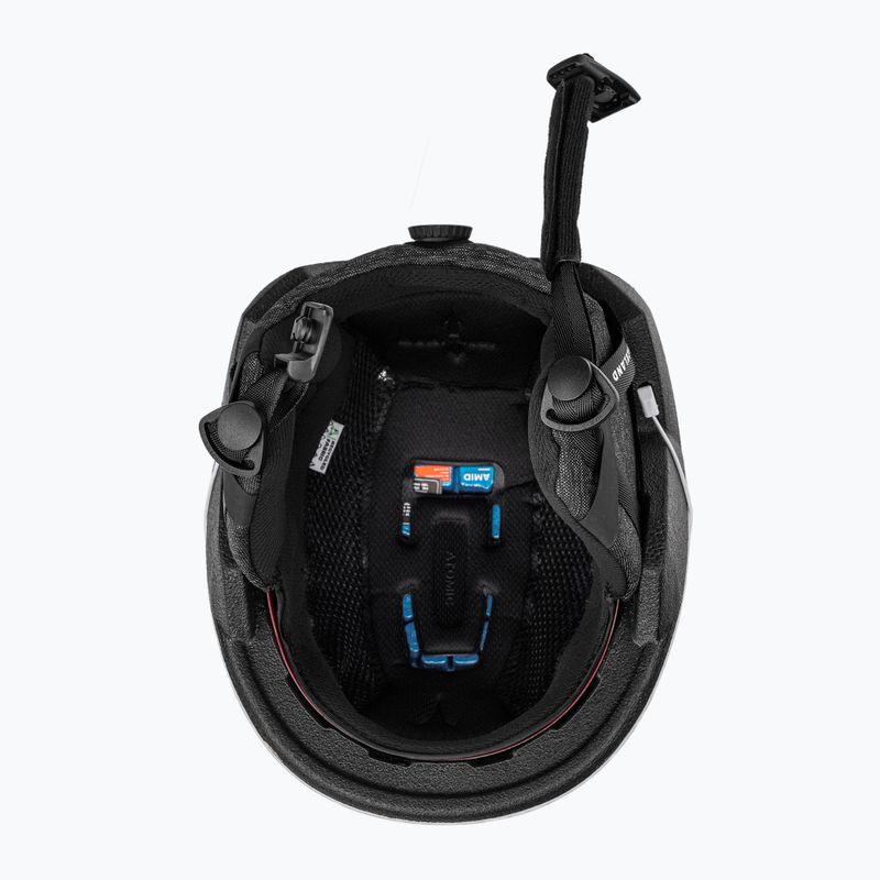 Kask skiturowy Atomic Backland 2022 white 5