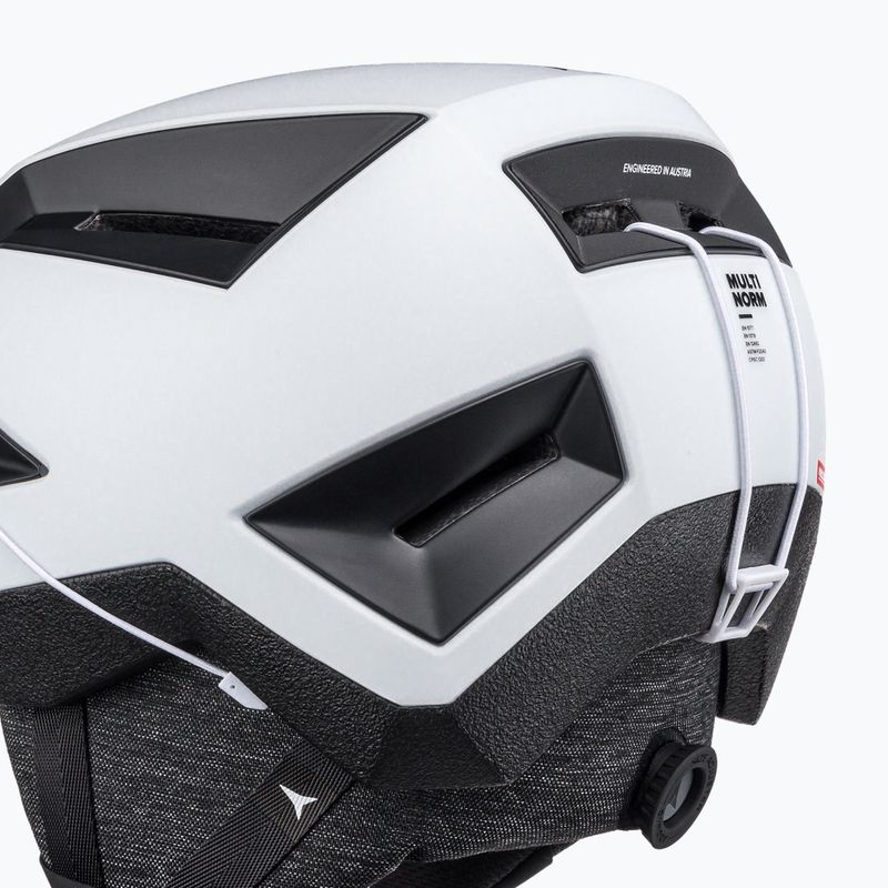 Kask skiturowy Atomic Backland 2022 white 7