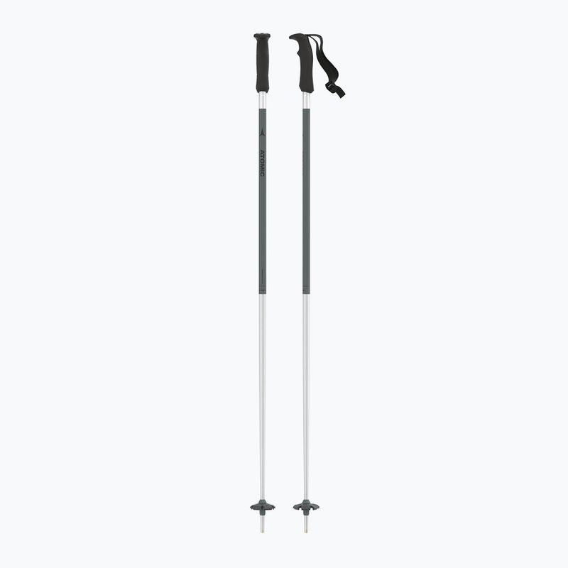 Kije narciarskie Atomic Redster Q green/silver 6