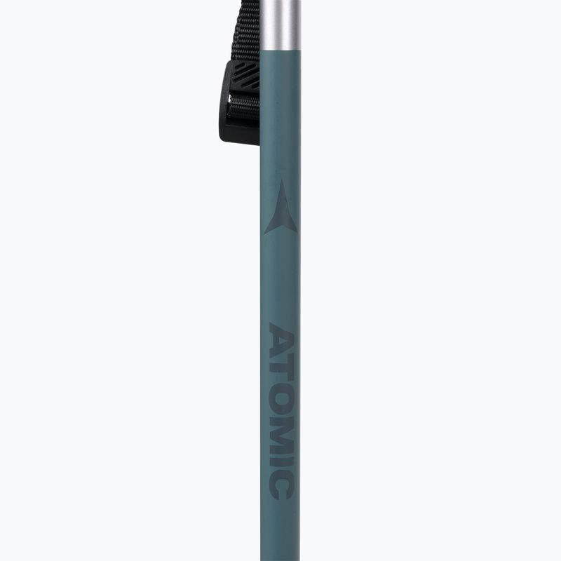 Kije narciarskie Atomic Redster Q green/silver 2