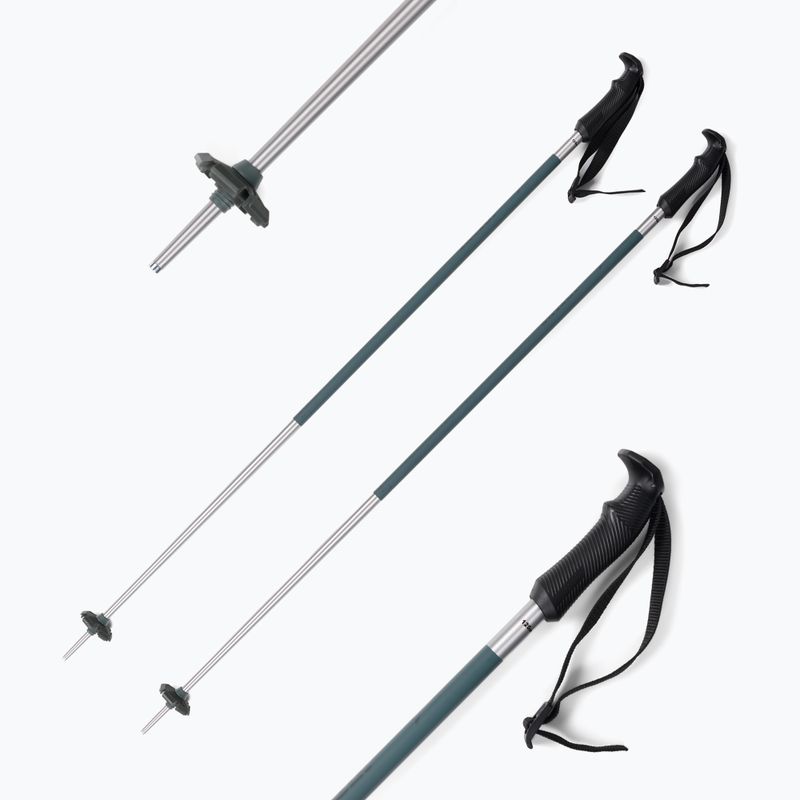 Kije narciarskie Atomic Redster Q green/silver 5