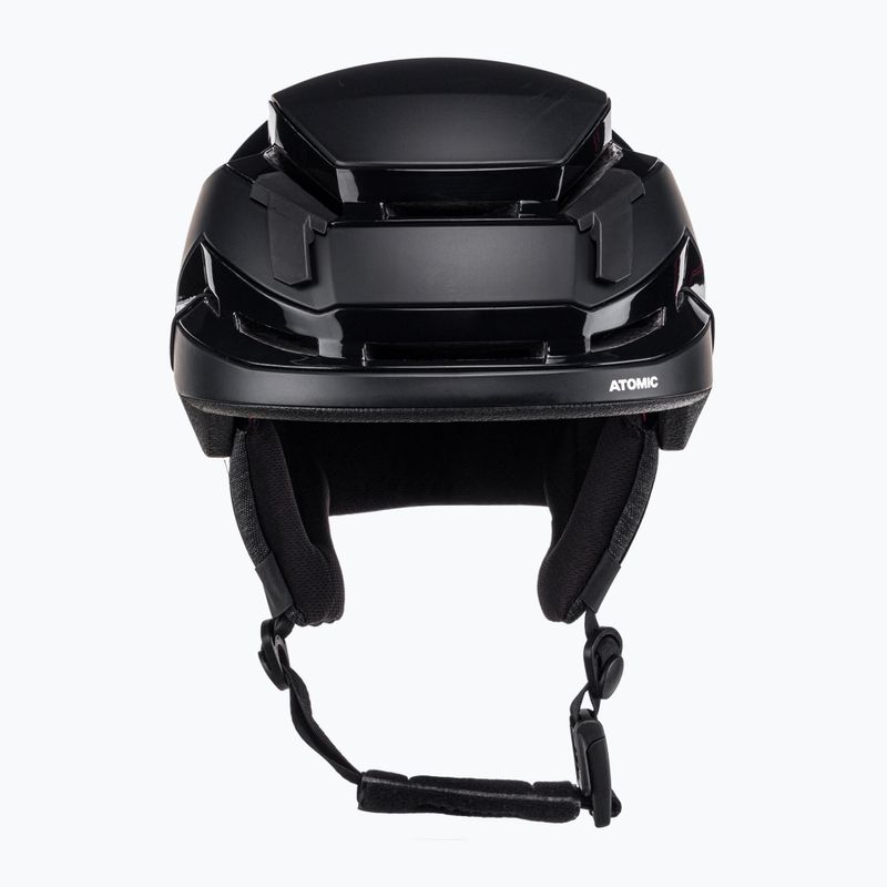 Kask skiturowy Atomic Backland 2022 black 2