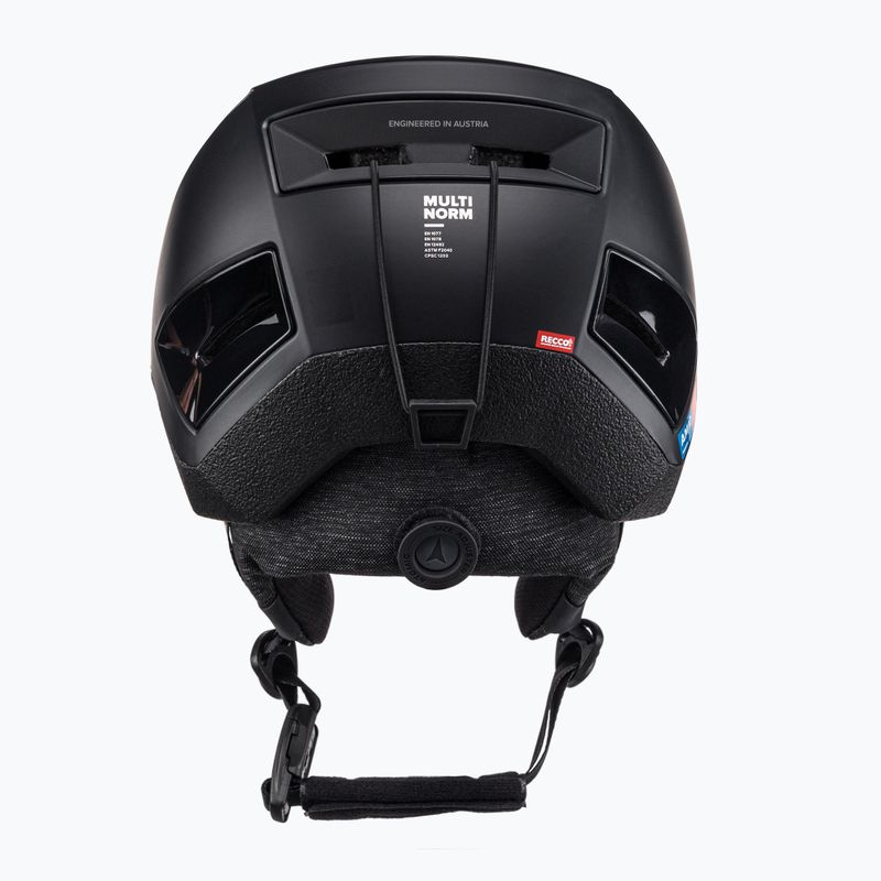 Kask skiturowy Atomic Backland 2022 black 3