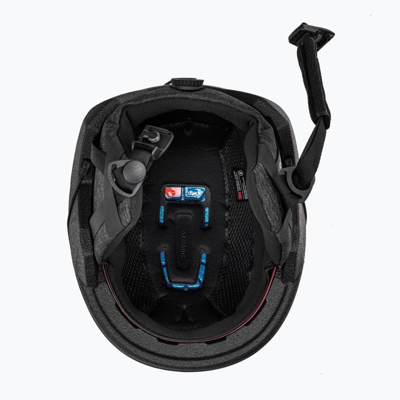 Kask skiturowy Atomic Backland 2022 black 5