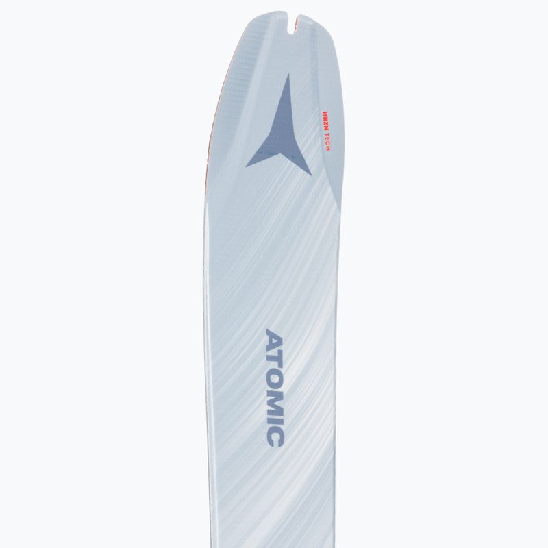 Zestaw skiturowy damski Atomic Backland 78W grey/kakhi 8