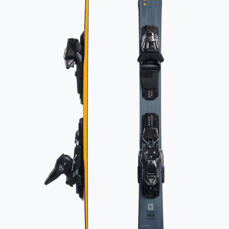Narty zjazdowe Atomic Redster Q5 + wiązania M10 GW grey 5